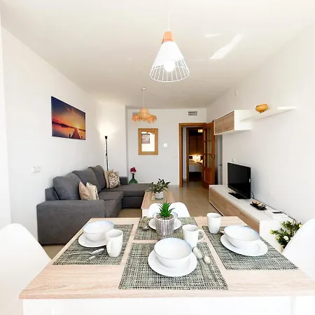 Appartement On The 1st Line Of The Sabinillas With Sea Views San Luis de Sabinillas