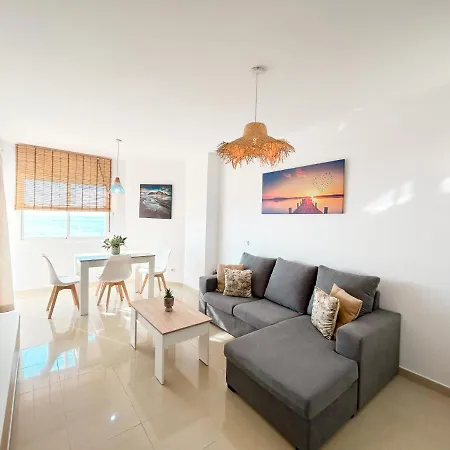 On The 1st Line Of The Sabinillas With Sea Views Appartement San Luis de Sabinillas