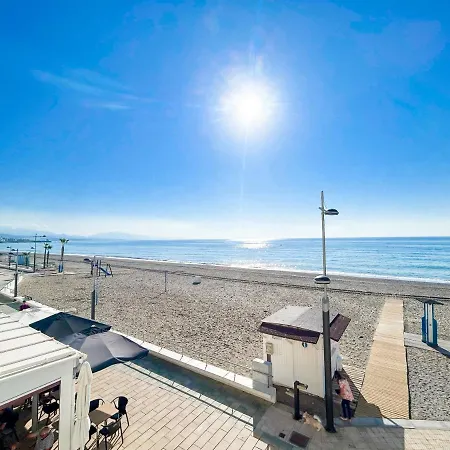 Appartement On The 1st Line Of The Sabinillas With Sea Views San Luis de Sabinillas