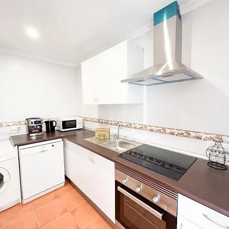 Appartement On The 1st Line Of The Sabinillas With Sea Views