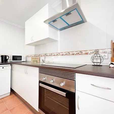 On The 1st Line Of The Sabinillas With Sea Views Appartement *