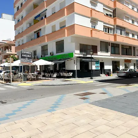 On The 1st Line Of The Sabinillas With Sea Views Appartement *