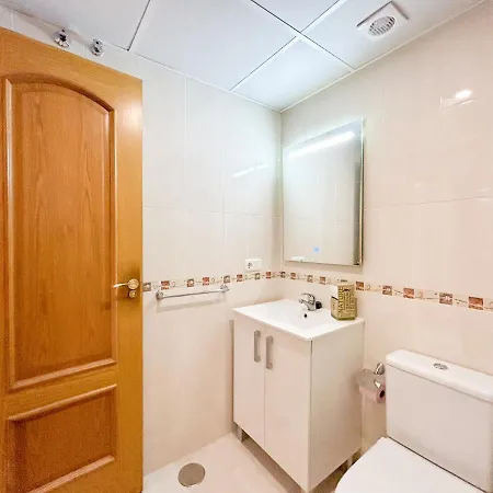 On The 1st Line Of The Sabinillas With Sea Views *